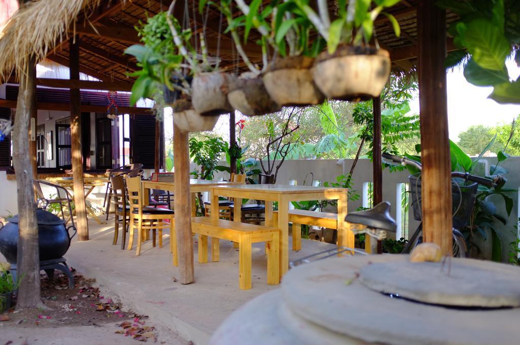 Hotel Red House Koh Dach Exterior foto