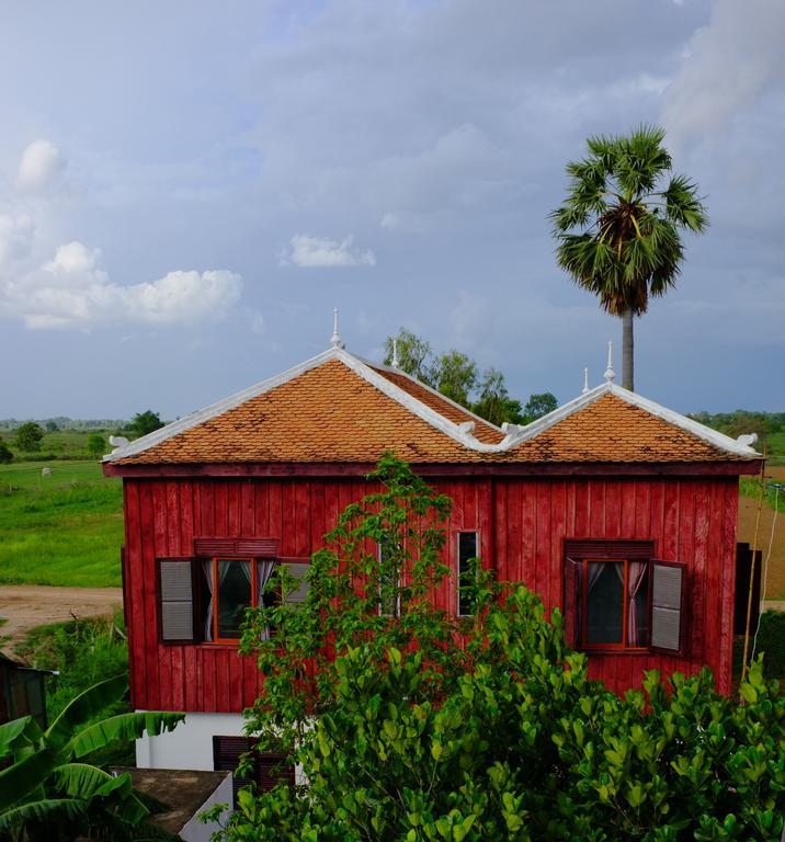 Hotel Red House Koh Dach Exterior foto