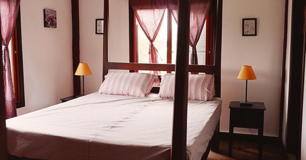 Hotel Red House Koh Dach Zimmer foto