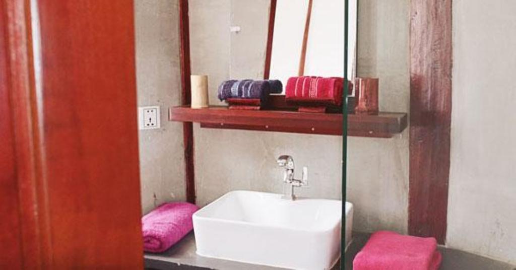 Hotel Red House Koh Dach Zimmer foto