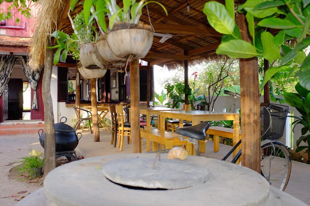 Hotel Red House Koh Dach Exterior foto