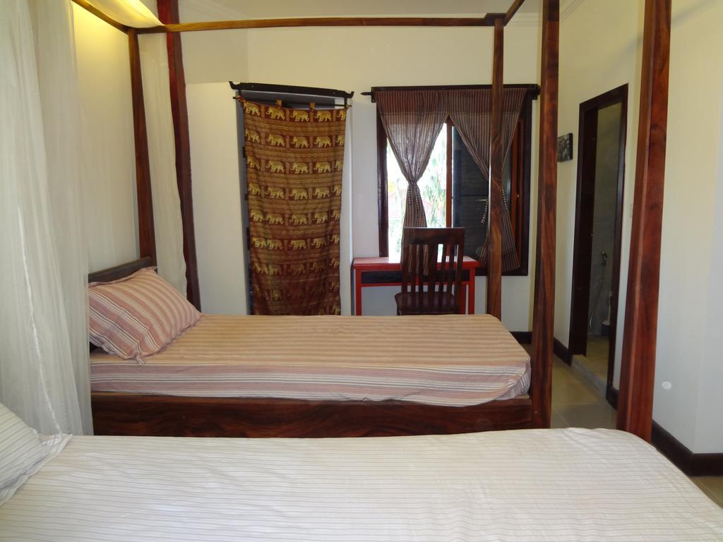 Hotel Red House Koh Dach Exterior foto
