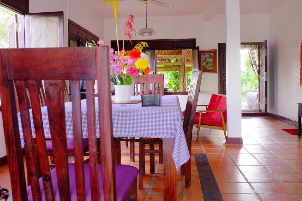 Hotel Red House Koh Dach Exterior foto