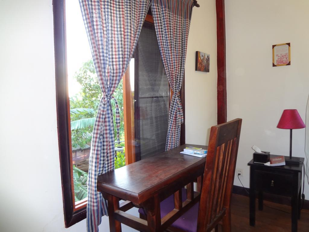 Hotel Red House Koh Dach Zimmer foto