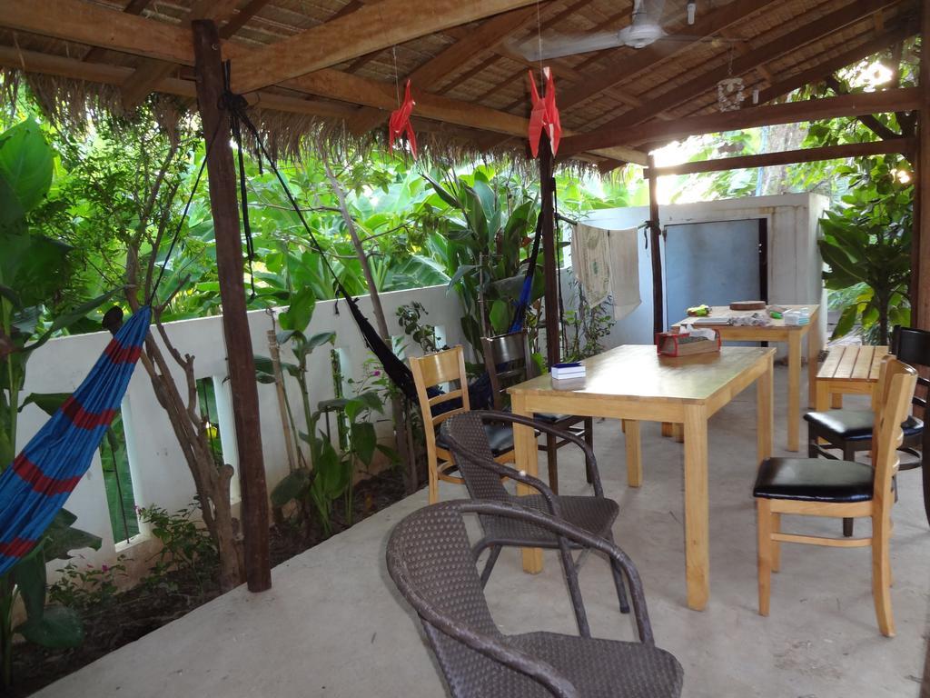 Hotel Red House Koh Dach Exterior foto