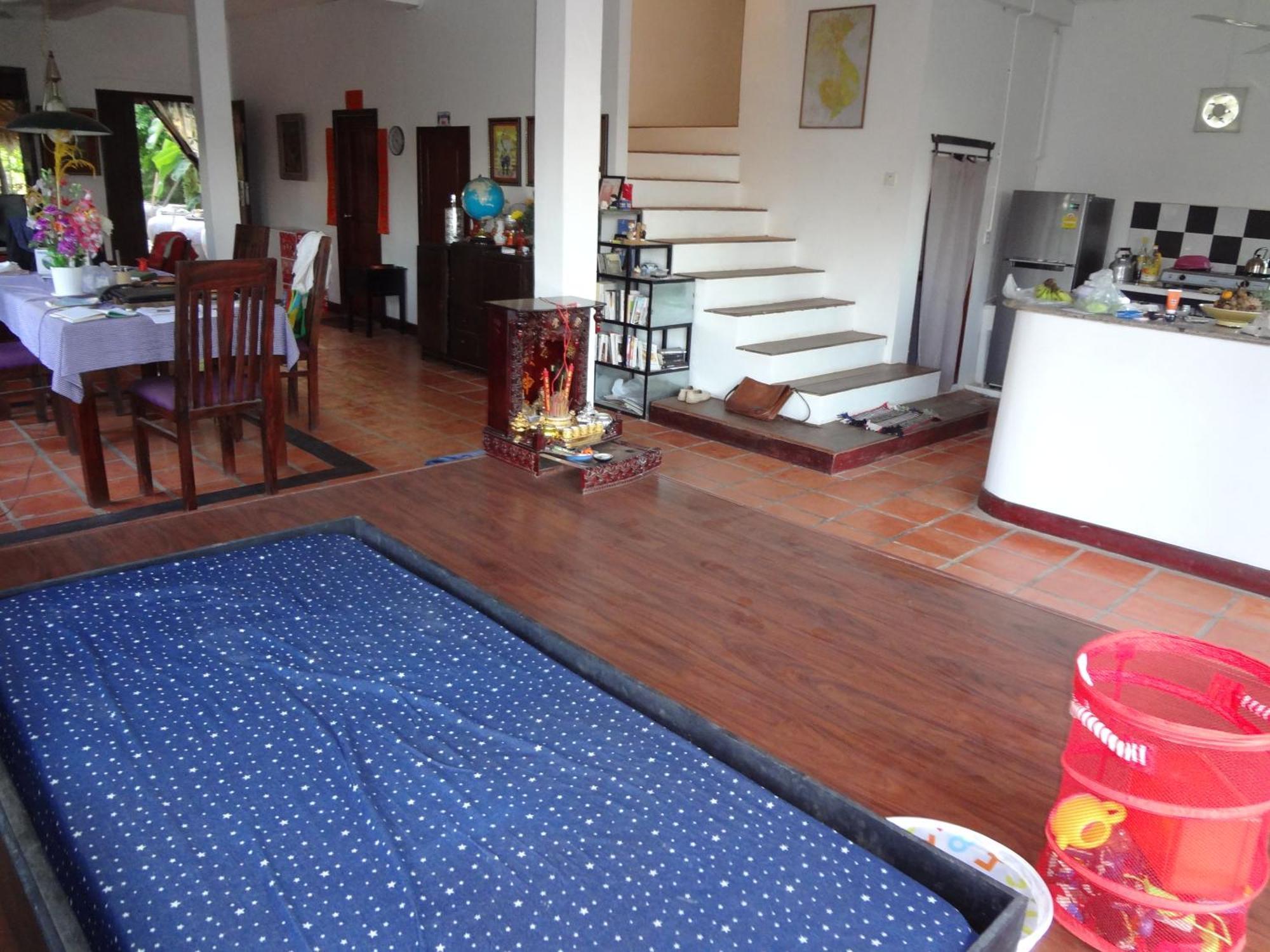 Hotel Red House Koh Dach Exterior foto