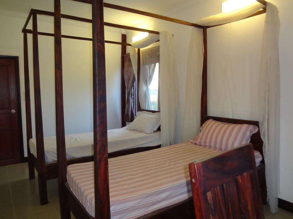 Hotel Red House Koh Dach Zimmer foto